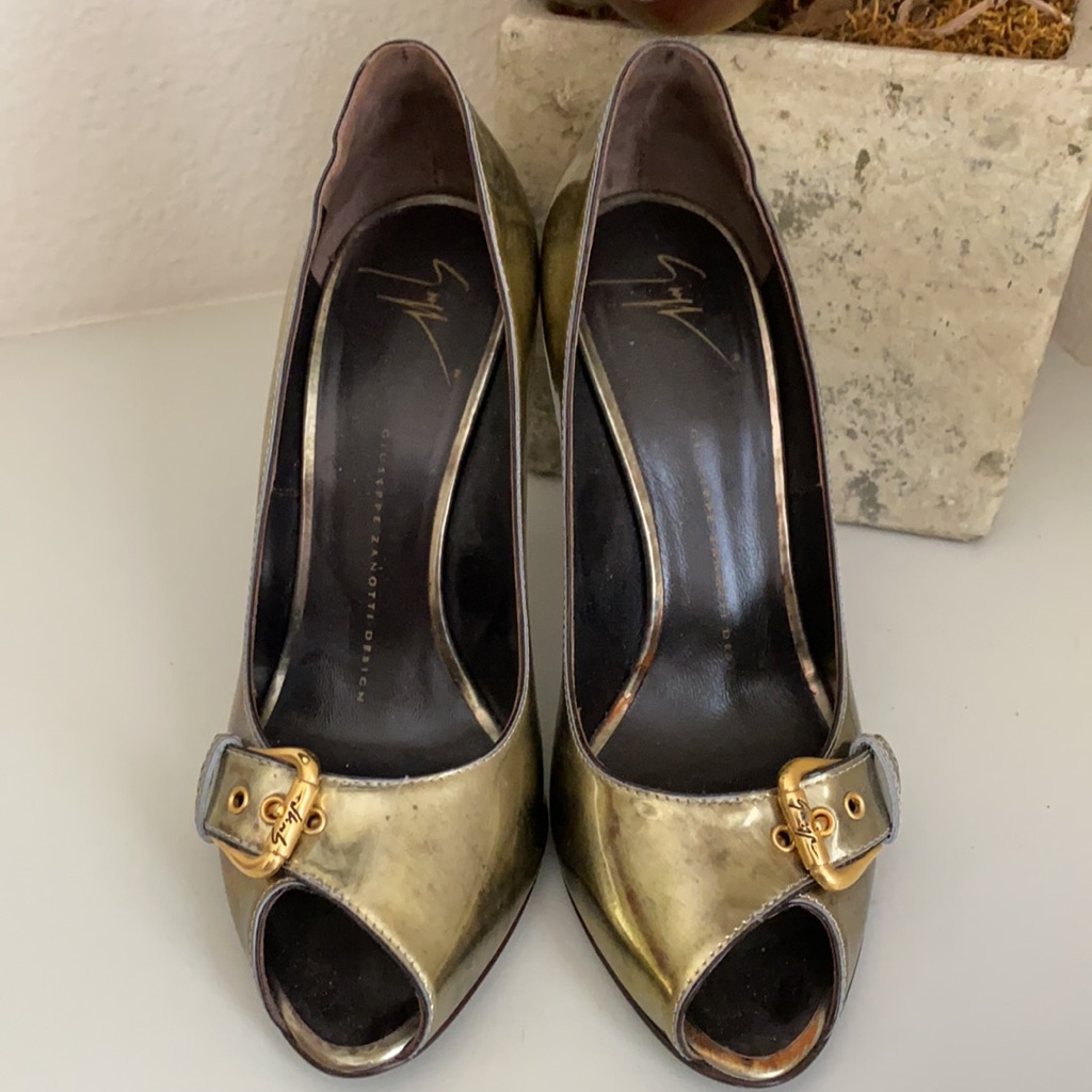 Giuseppe Zanotti Heels